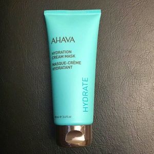 Ahava Hydration Cream Mask
